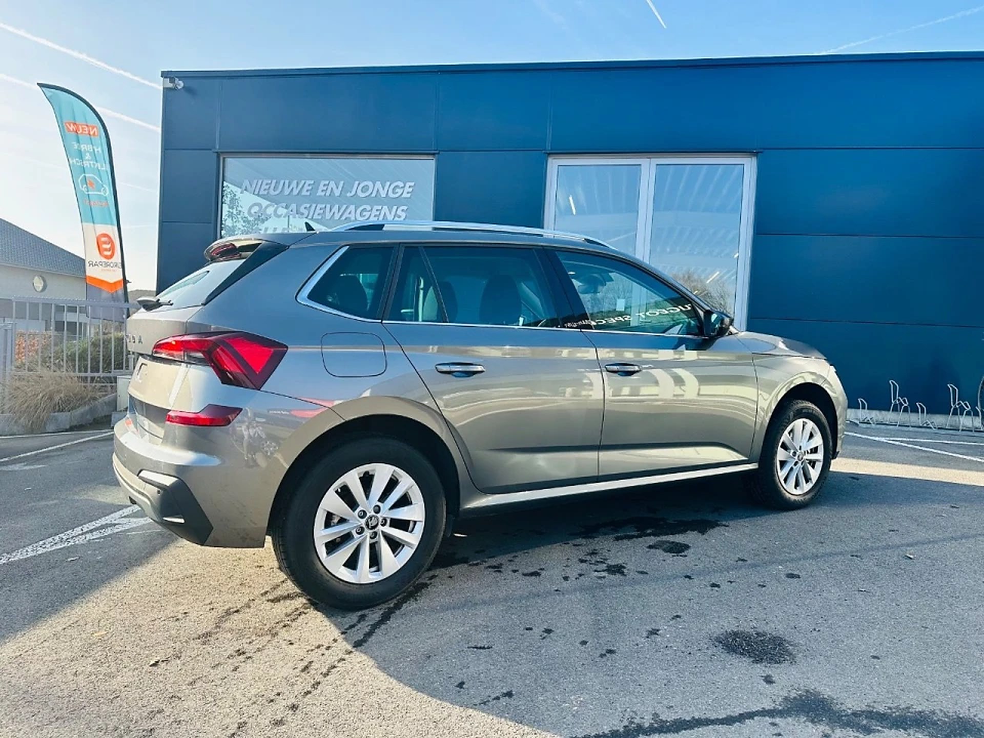 Skoda Kamiq Selection, foto 2
