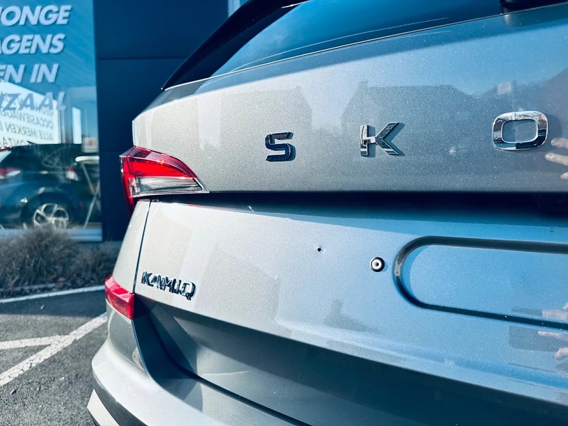 Skoda Kamiq Selection, foto 5