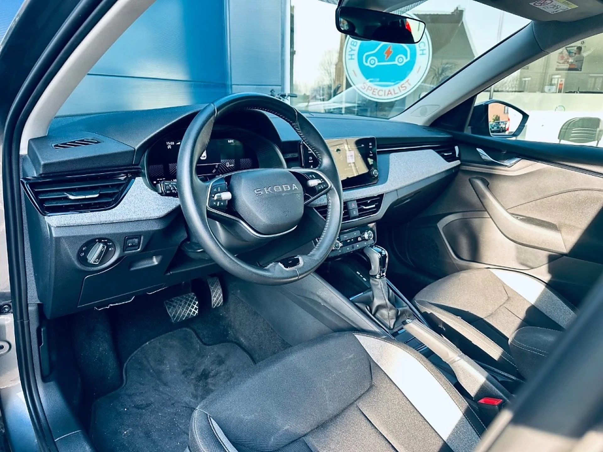 Skoda Kamiq Selection, foto 15
