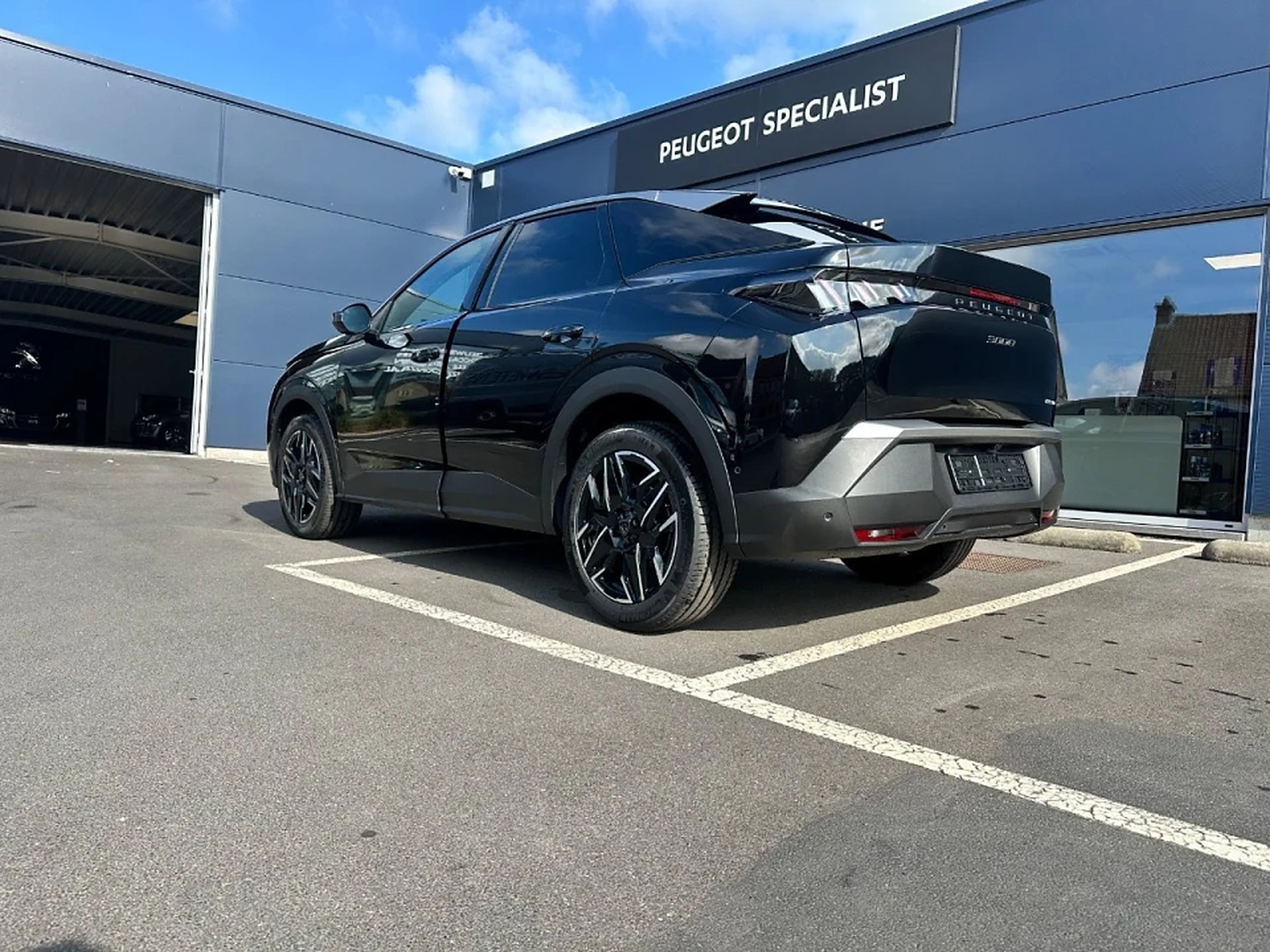 Peugeot 3008 Allure, foto 5