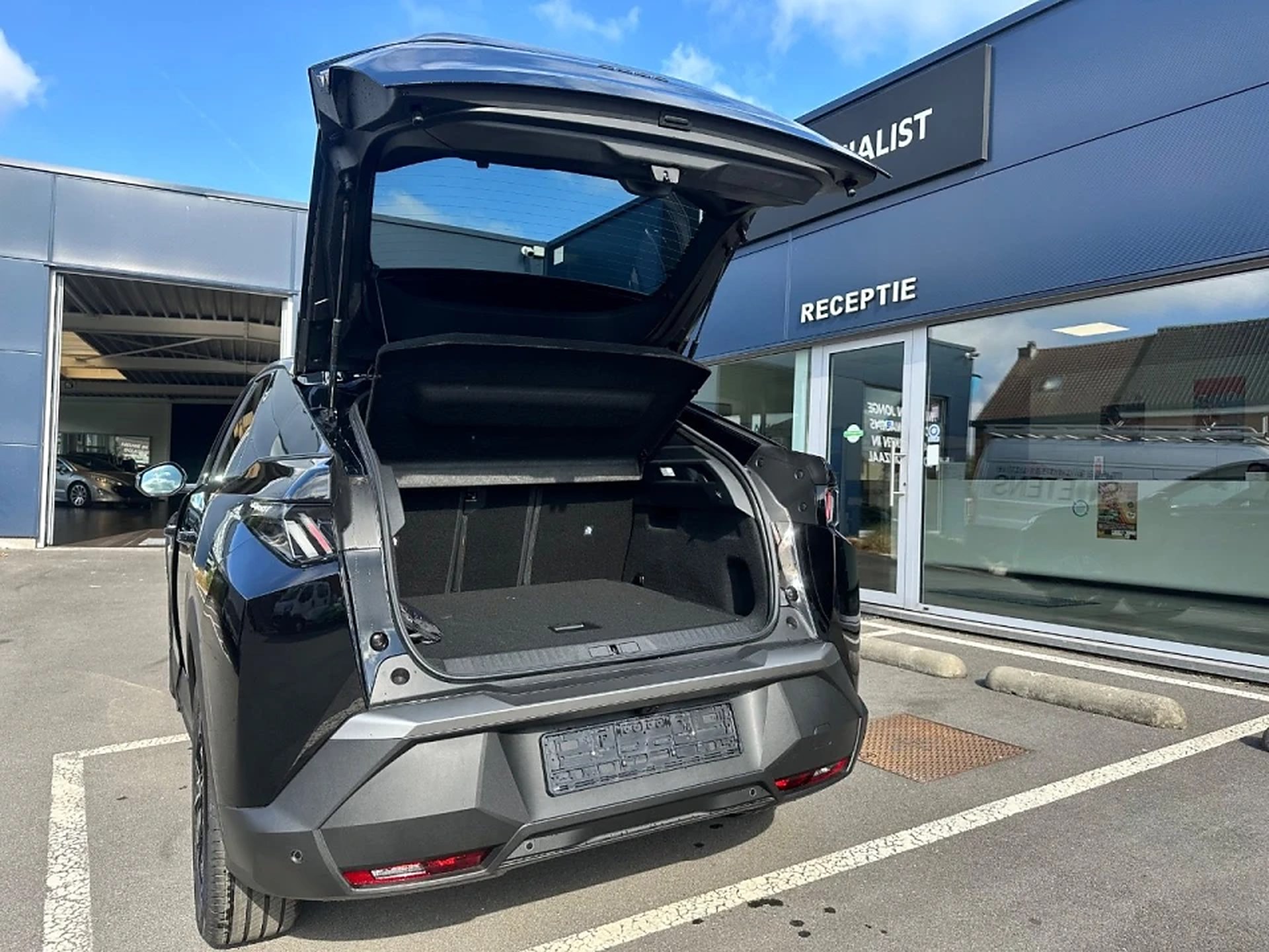 Peugeot 3008 Allure, foto 6