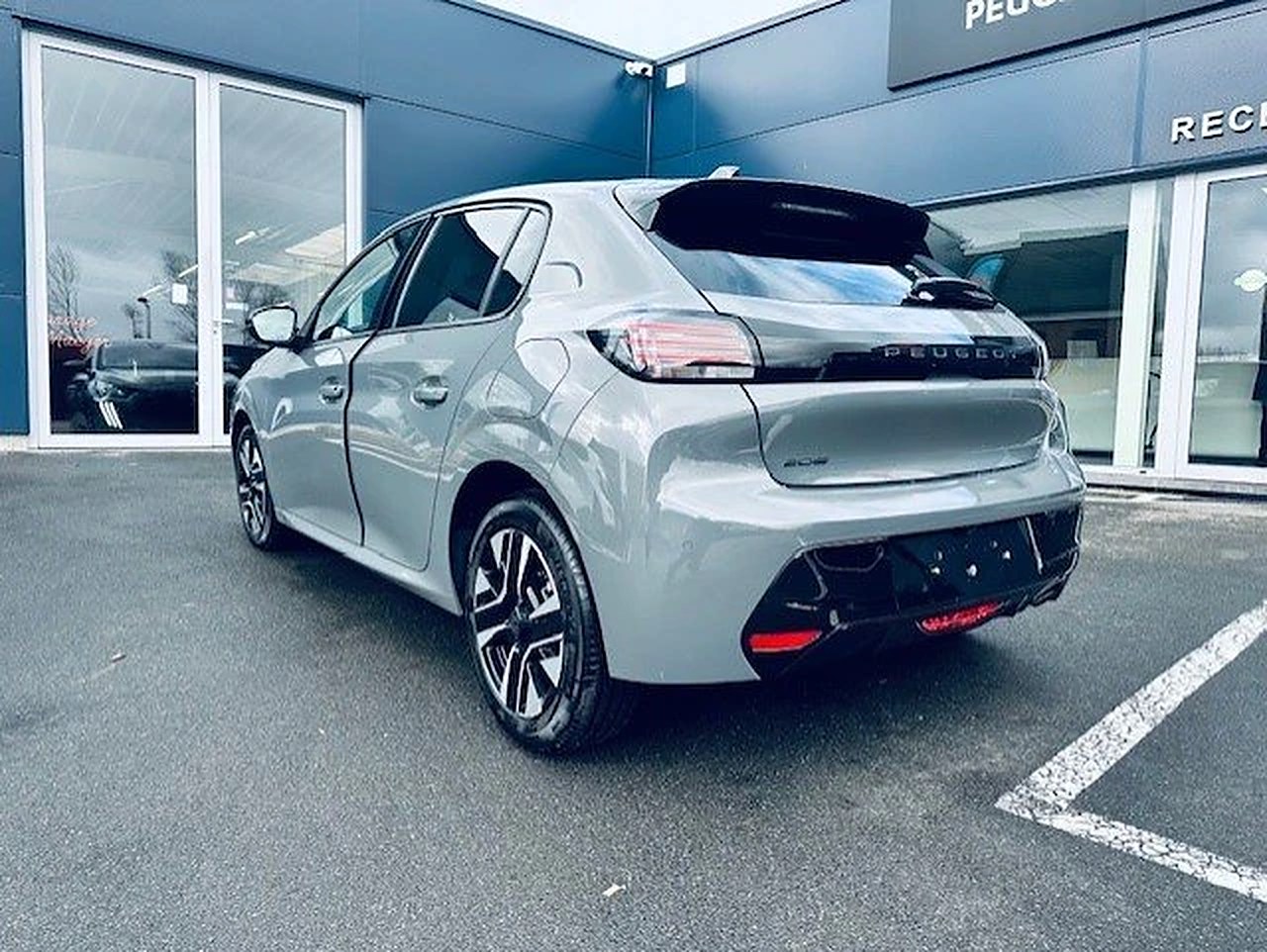 Peugeot 208 Allure, foto 6