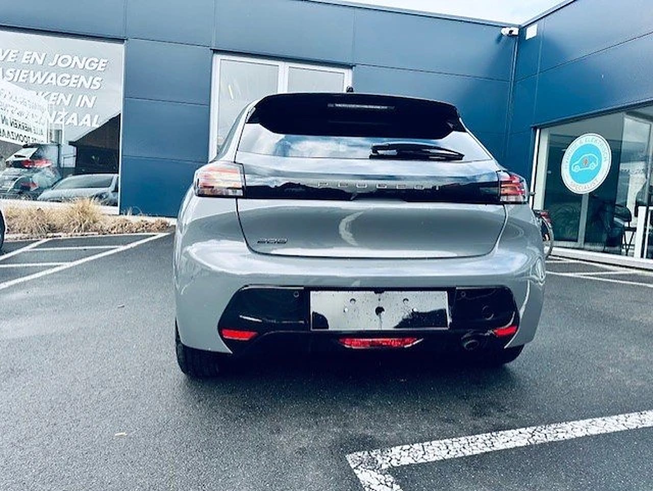 Peugeot 208 Allure, foto 8