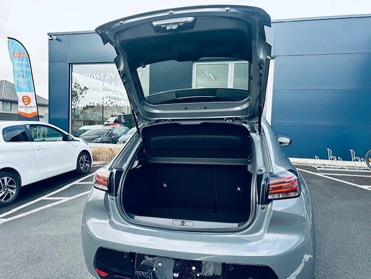 Peugeot 208 Allure, foto 9