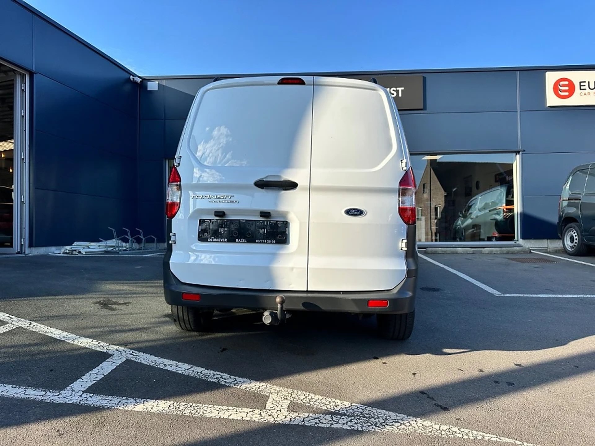 Ford Transit Courier, foto 5