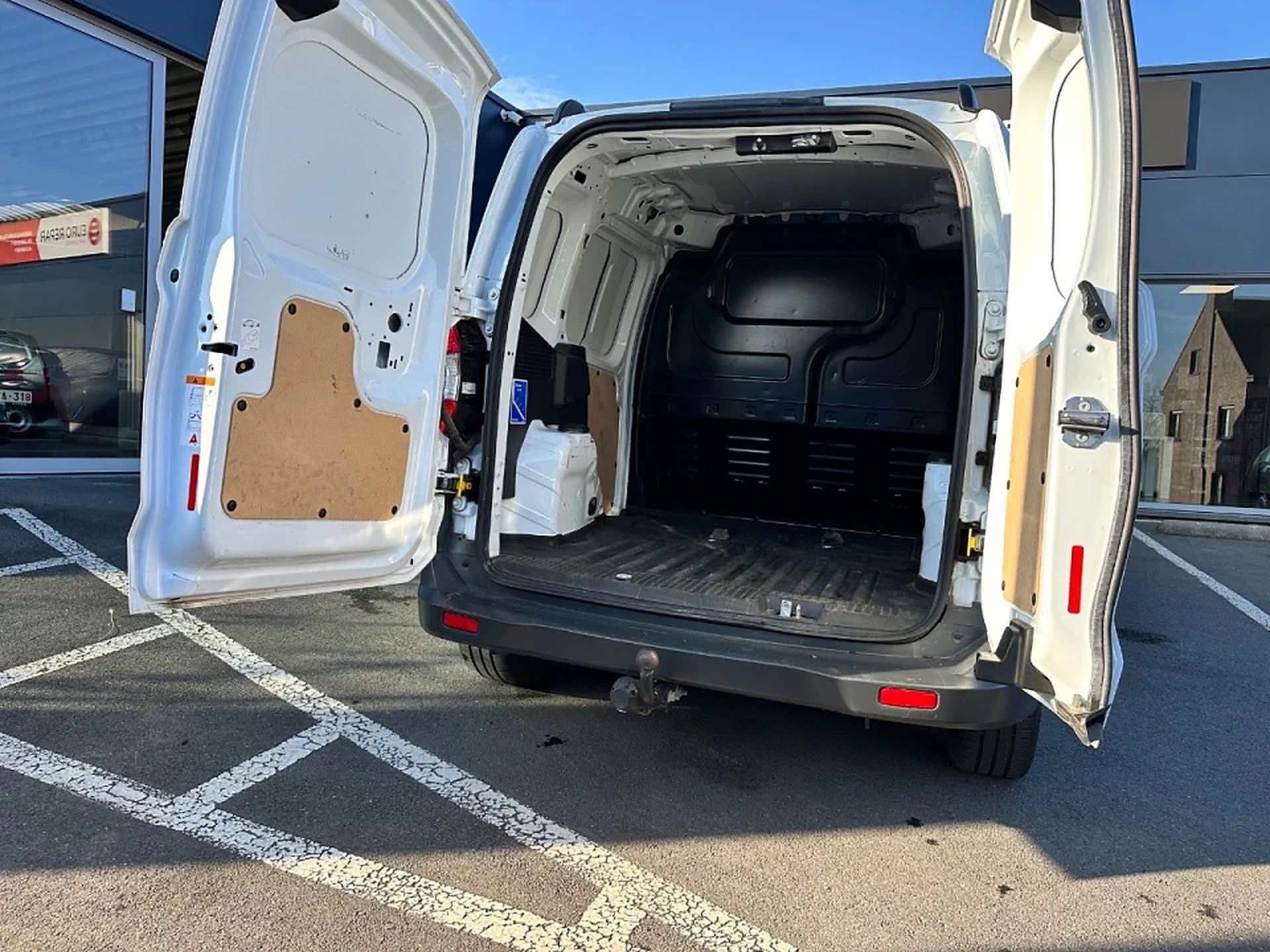 Ford Transit Courier, foto 9