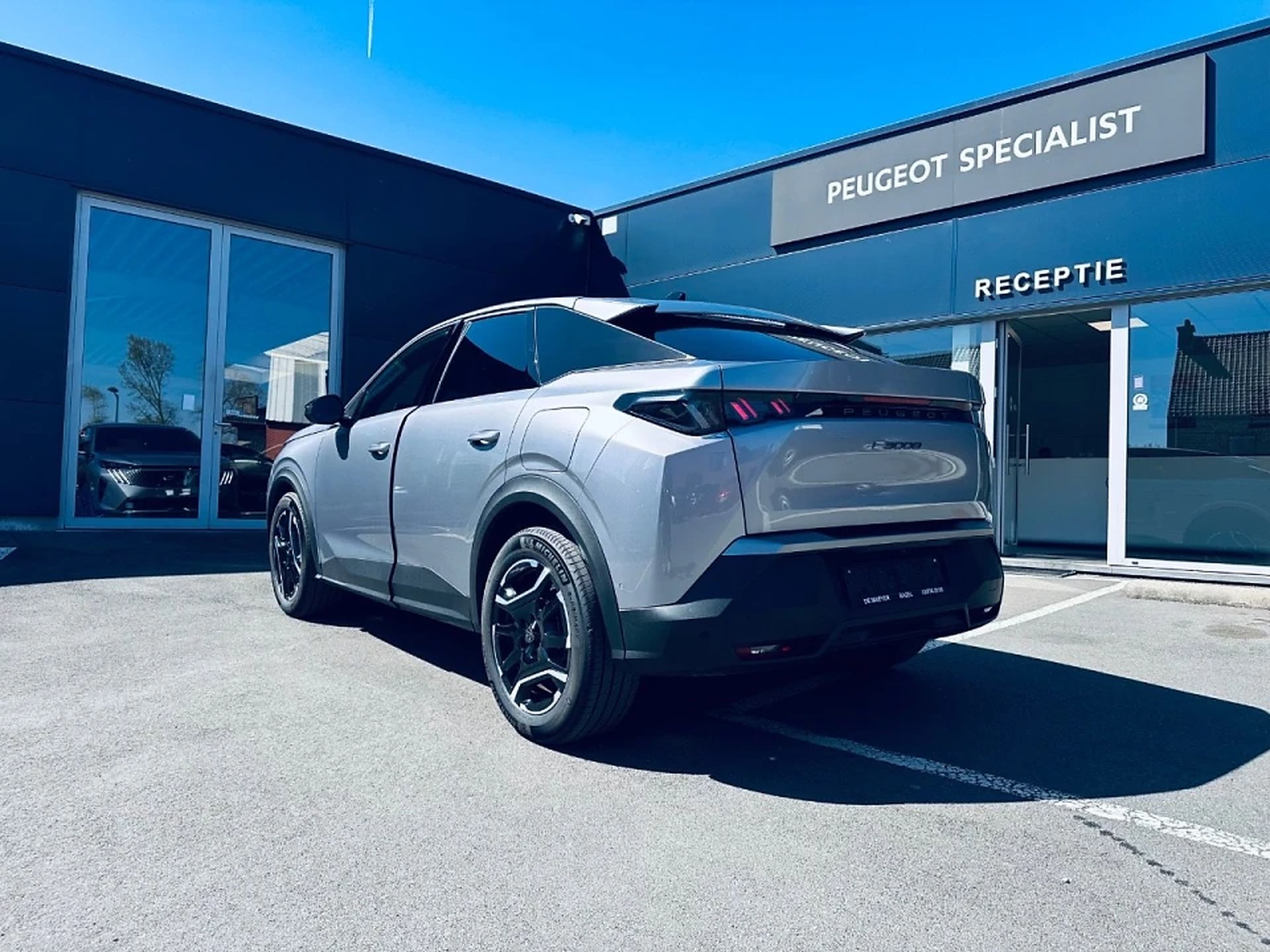 Peugeot e-3008 Allure, foto 4