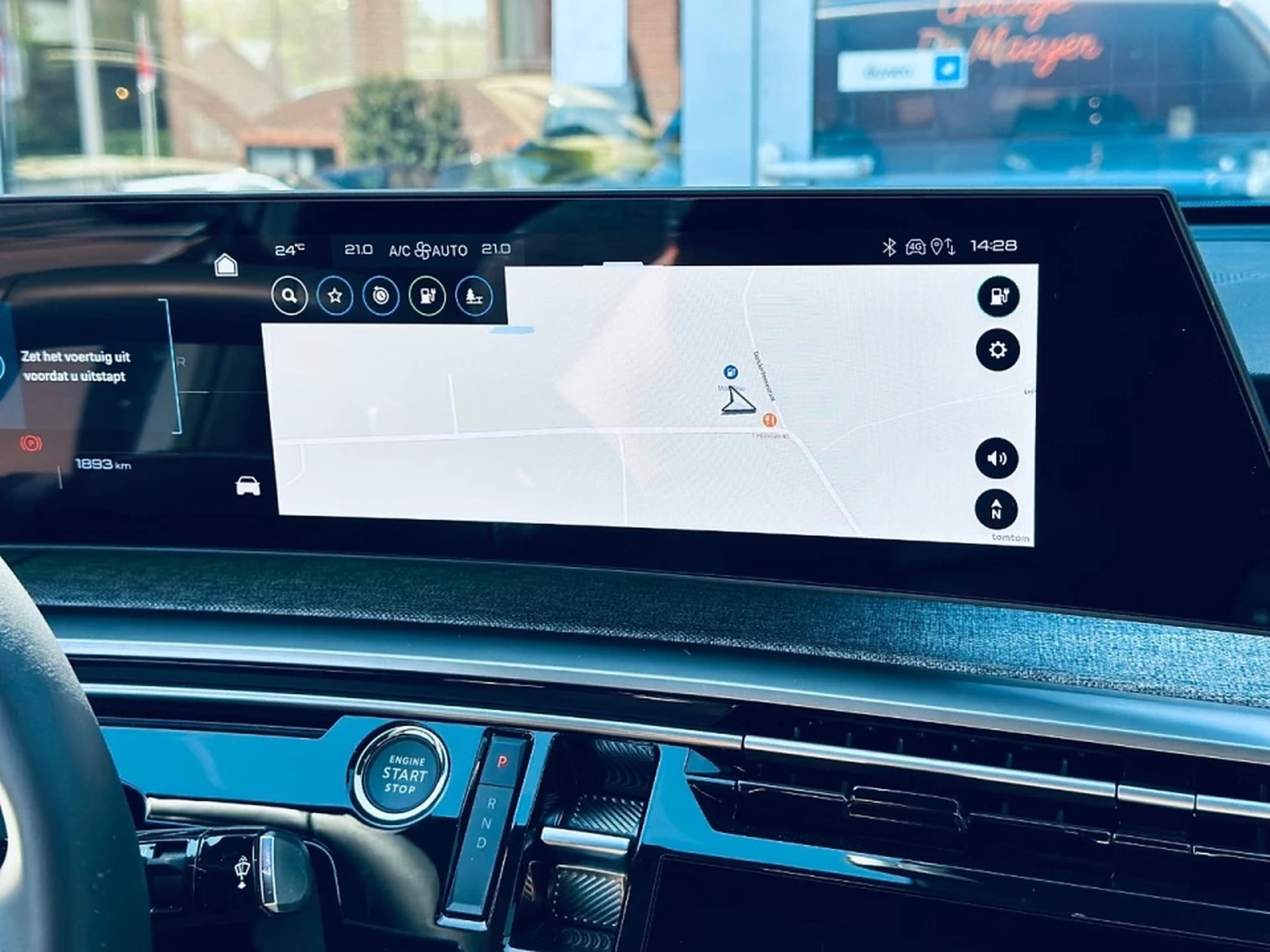 Peugeot e-3008 Allure, foto 16