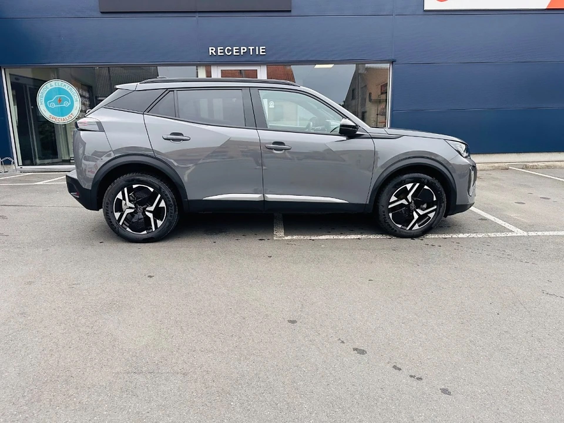 Peugeot 2008 Allure, foto 3