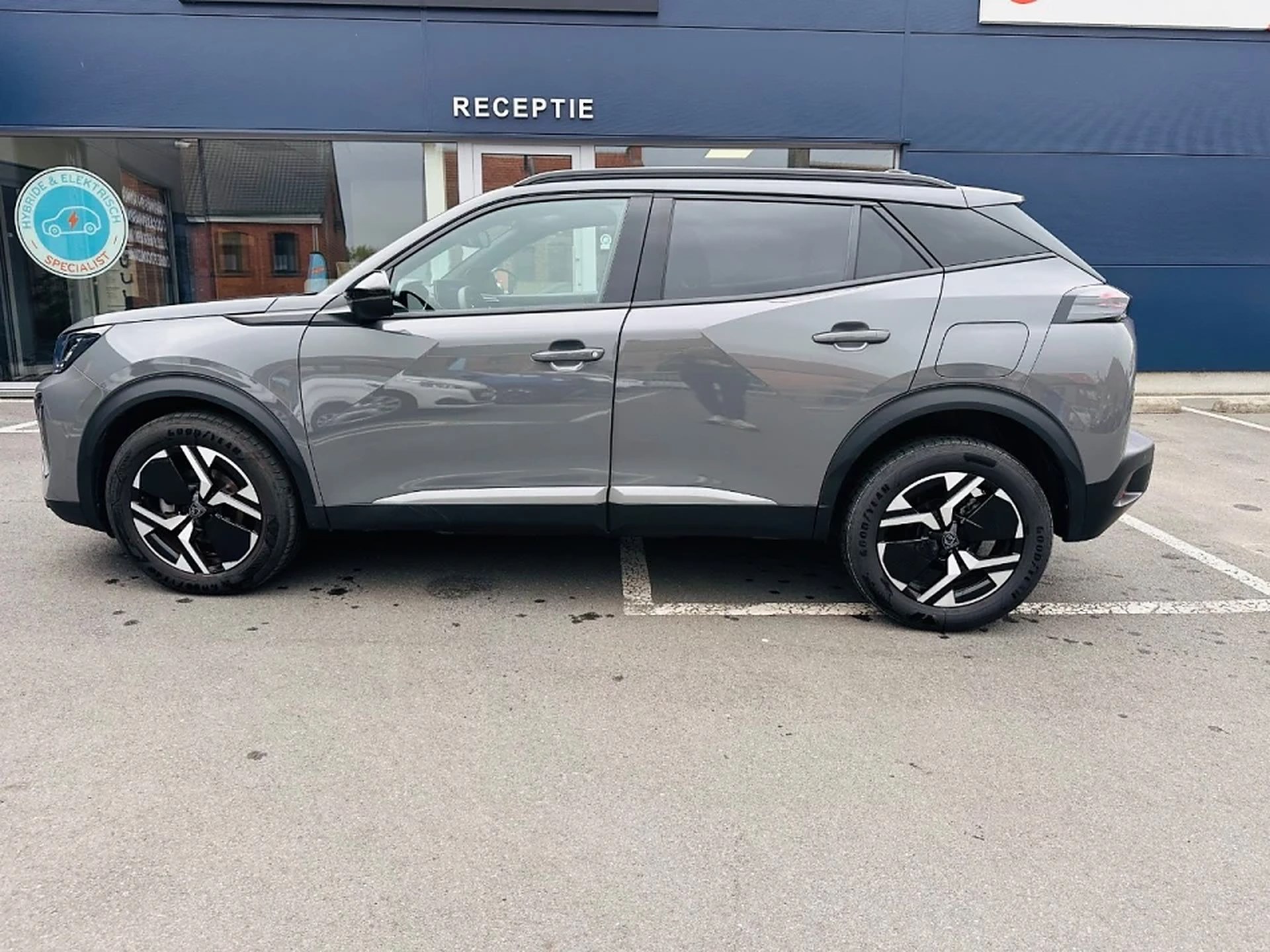Peugeot 2008 Allure, foto 4