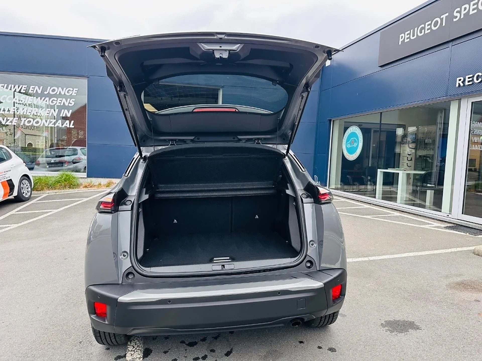 Peugeot 2008 Allure, foto 8