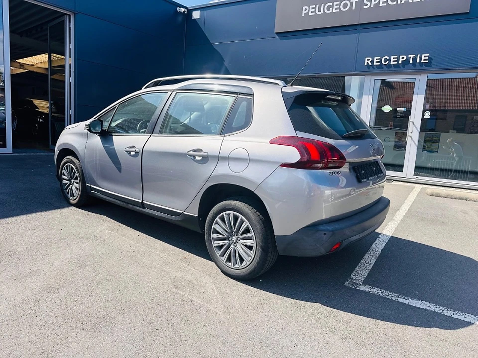Peugeot 2008, foto 2