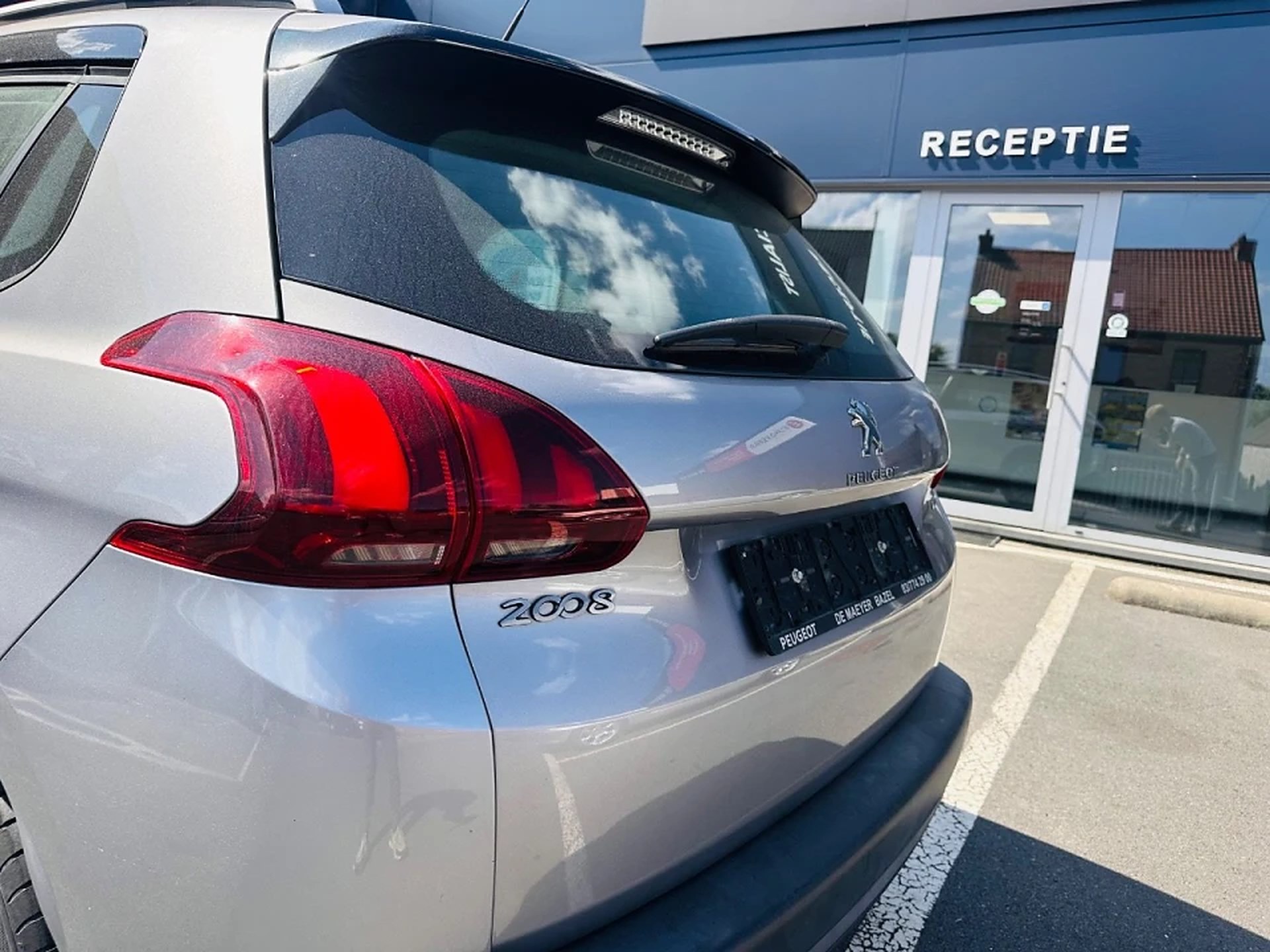 Peugeot 2008, foto 4