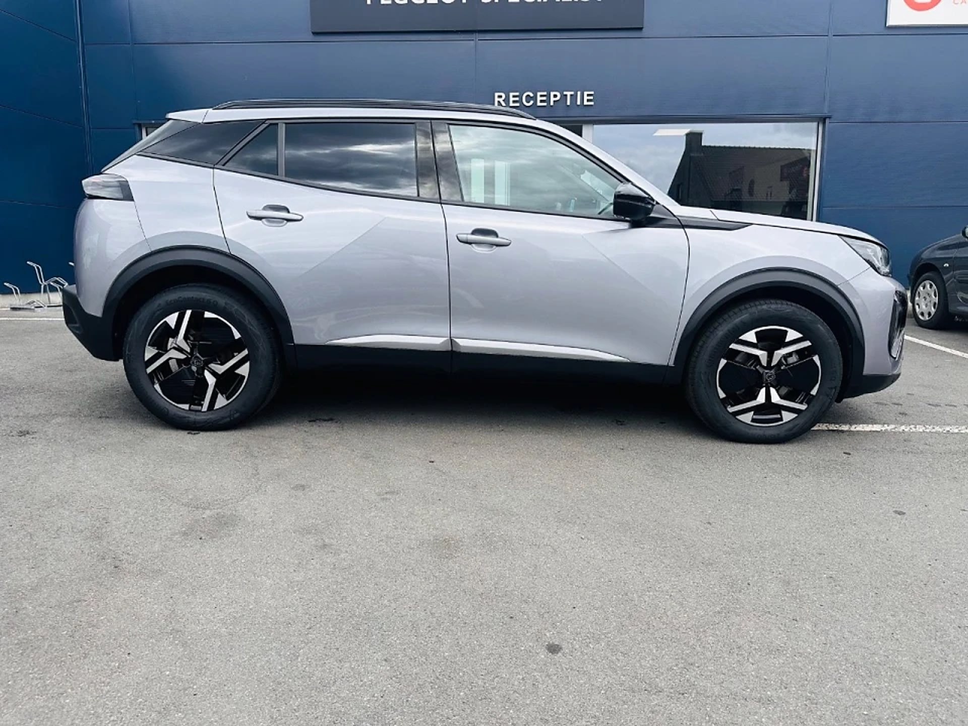 Peugeot 2008 Allure Mild Hybrid, foto 6