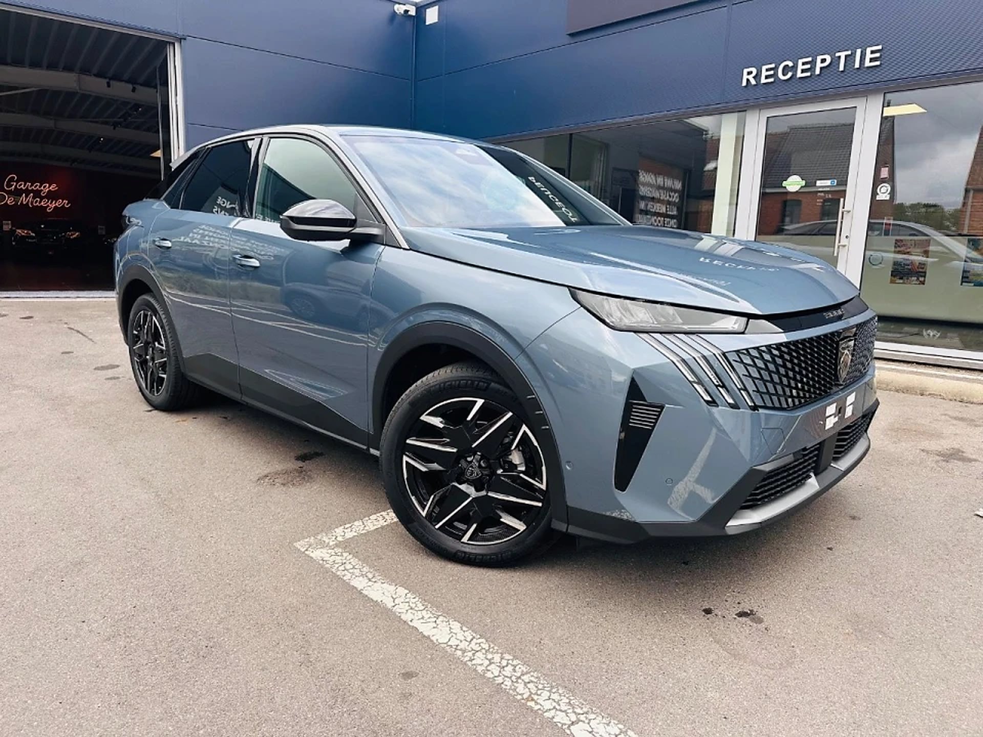 Peugeot 3008 Allure, foto 2