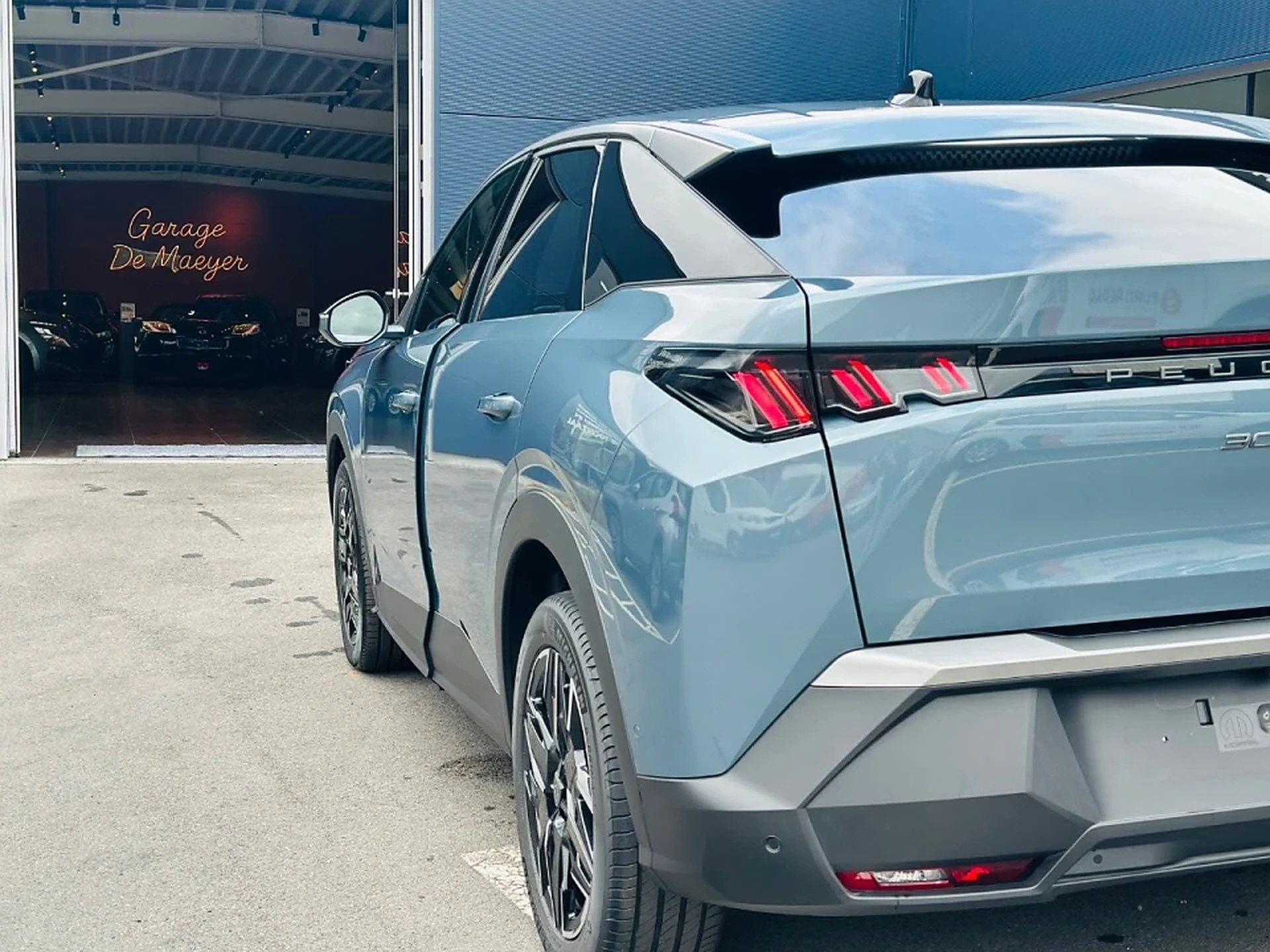 Peugeot 3008 Allure, foto 6