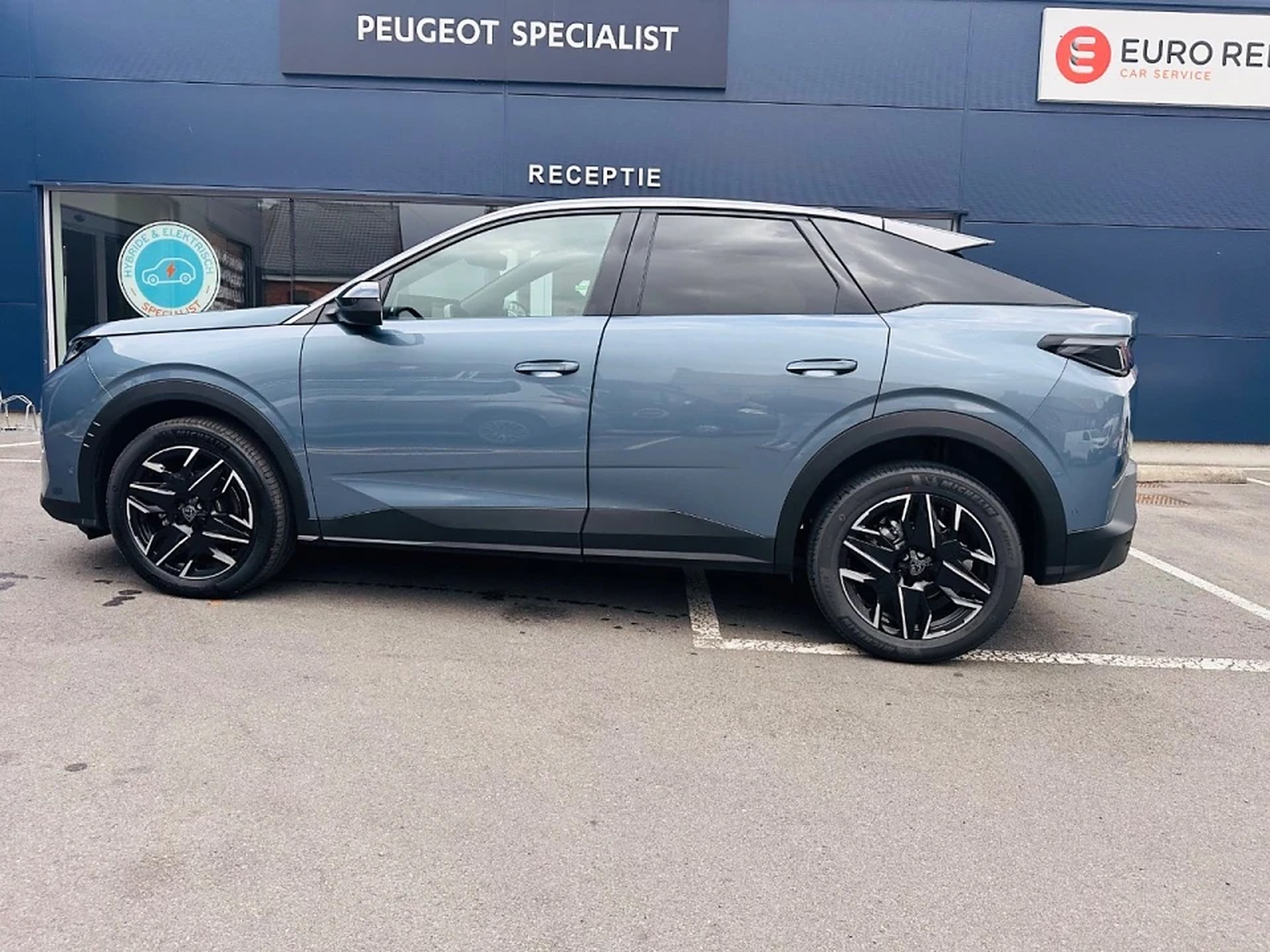 Peugeot 3008 Allure, foto 9