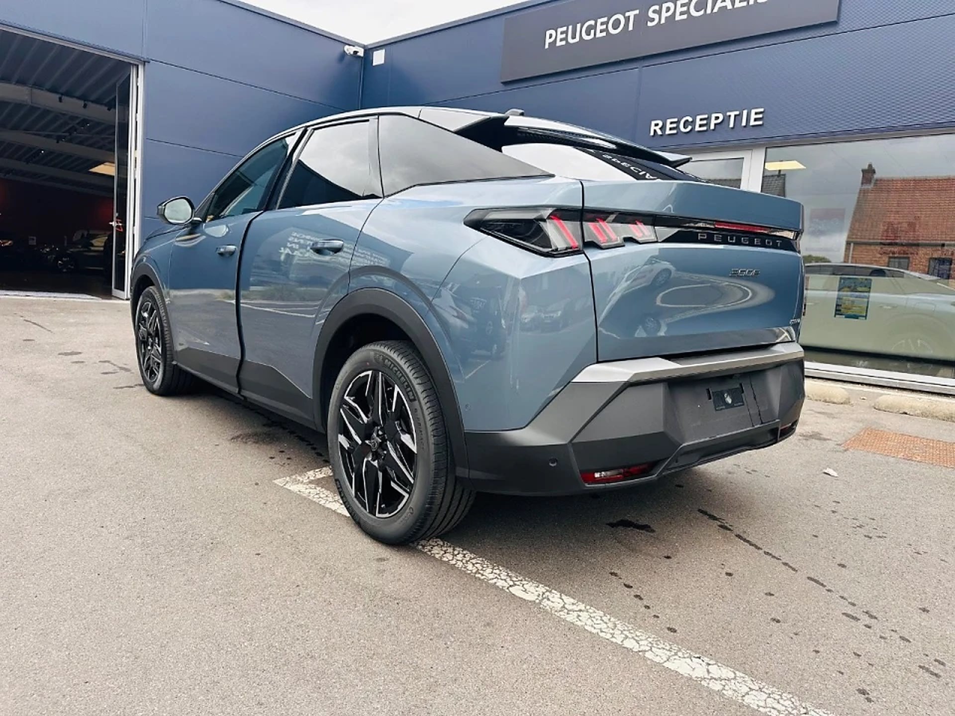 Peugeot 3008 Allure, foto 11
