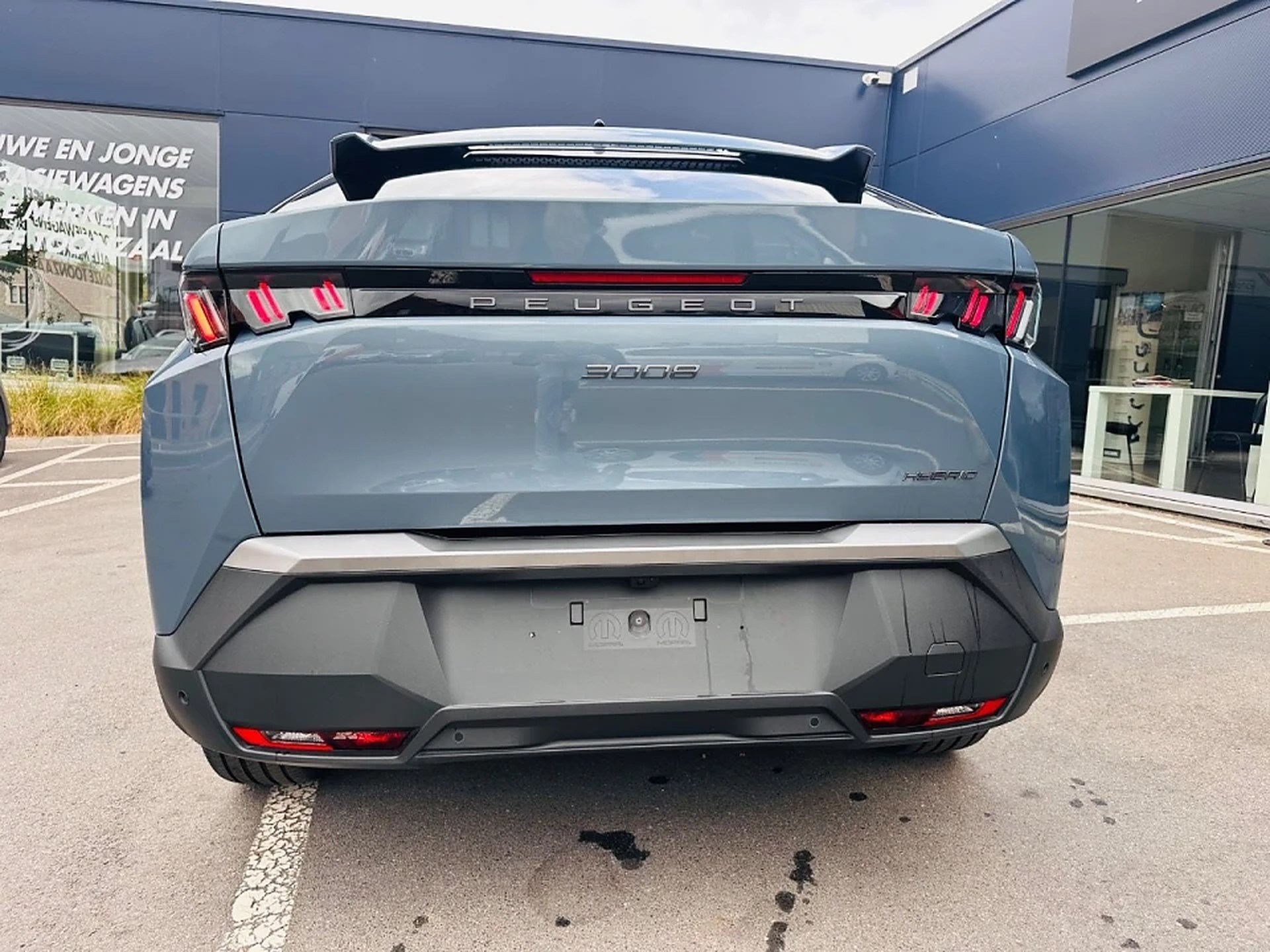 Peugeot 3008 Allure, foto 12
