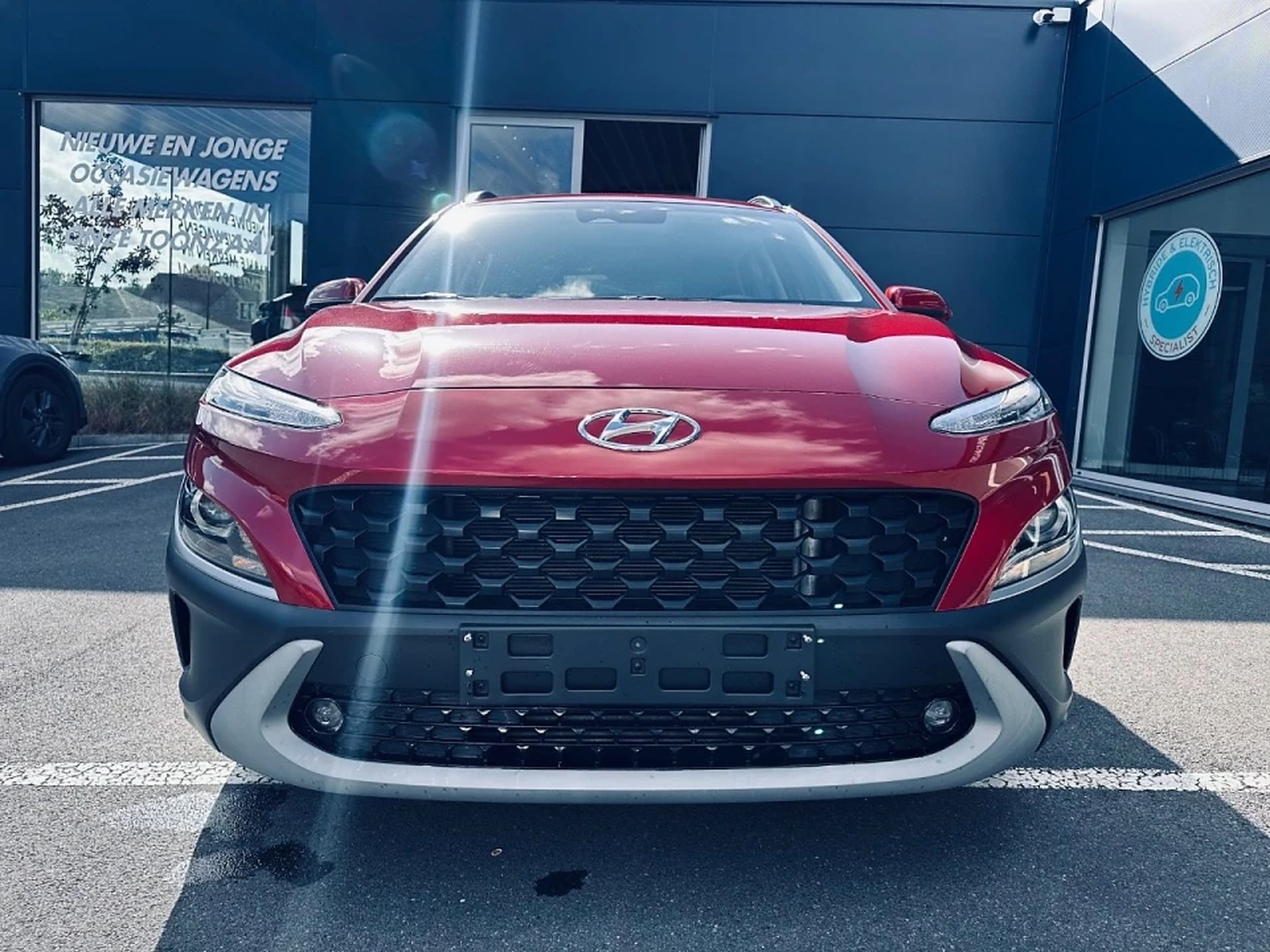 Hyundai Kona, foto 3