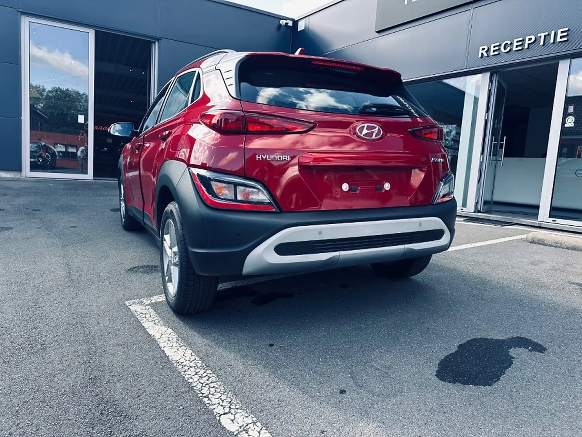 Hyundai Kona, foto 5
