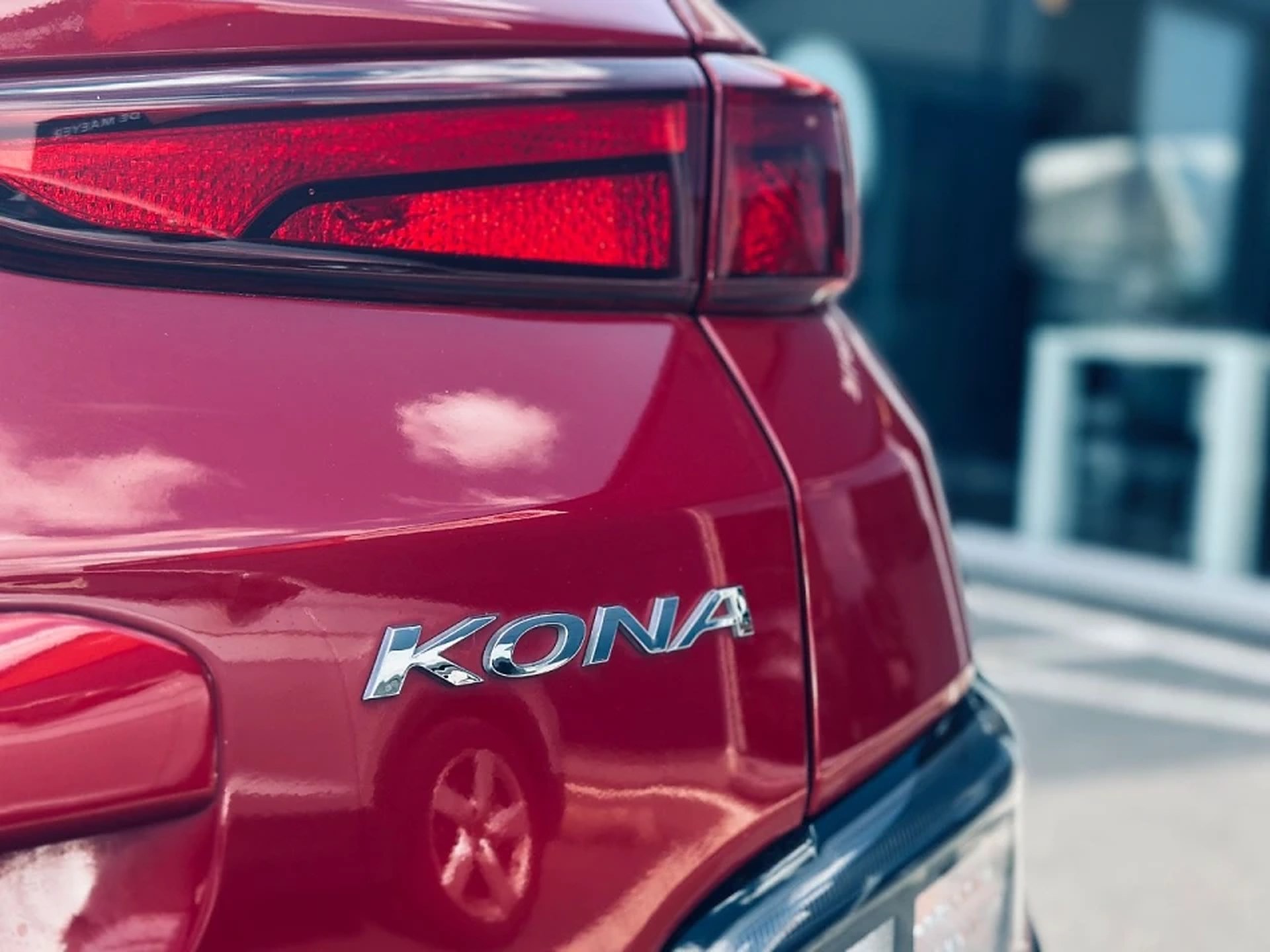 Hyundai Kona, foto 8