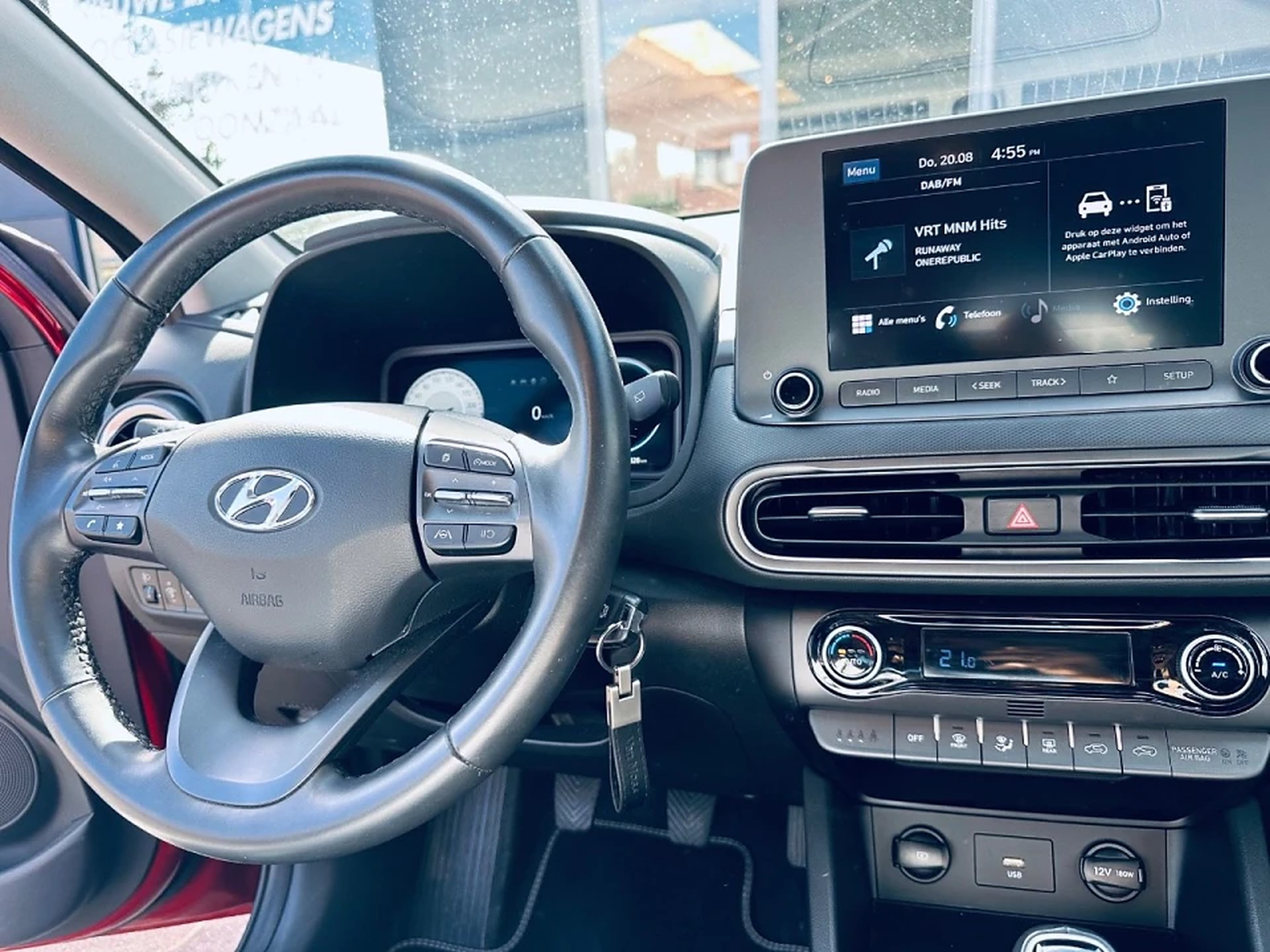Hyundai Kona, foto 10
