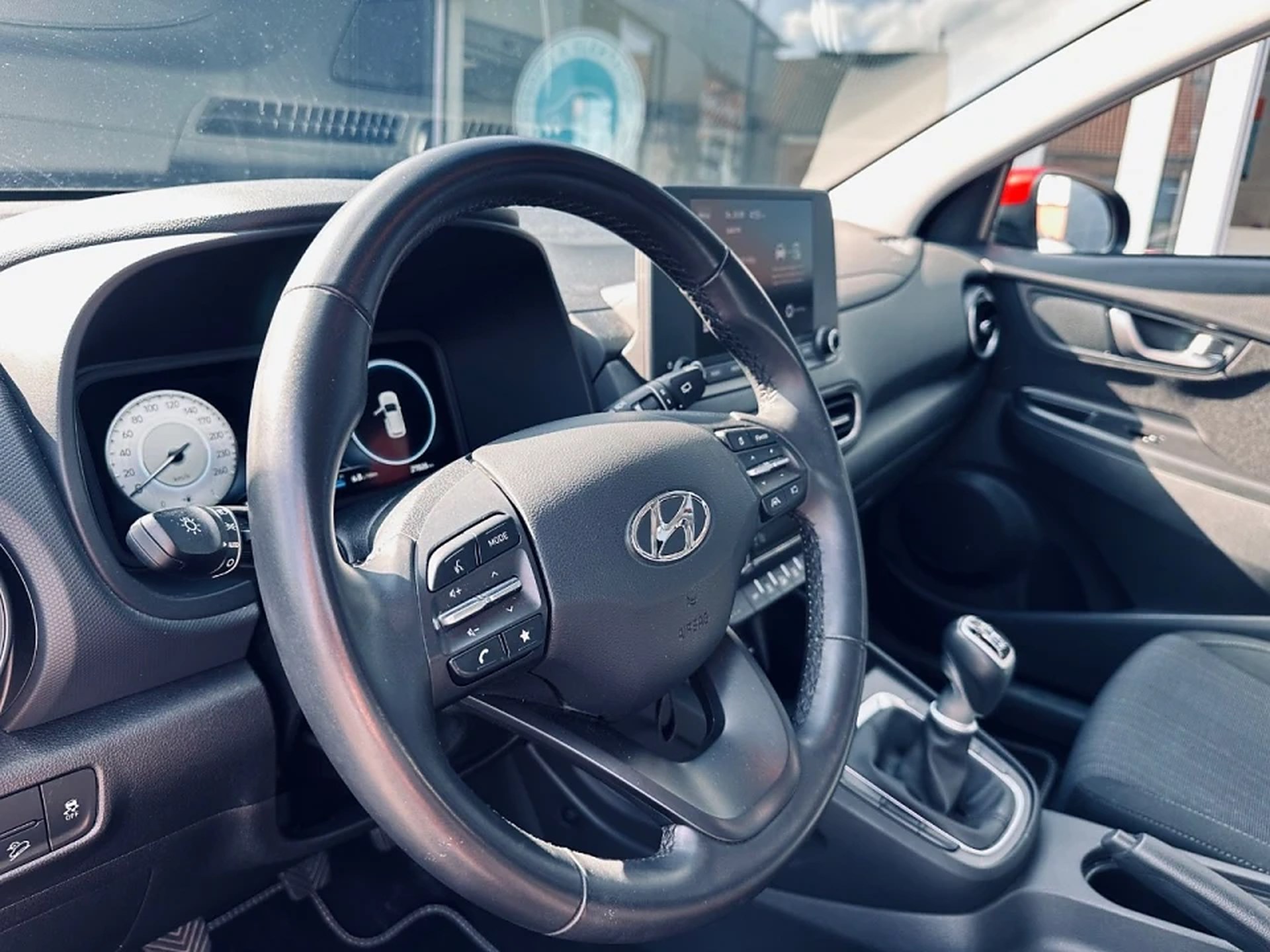 Hyundai Kona, foto 13