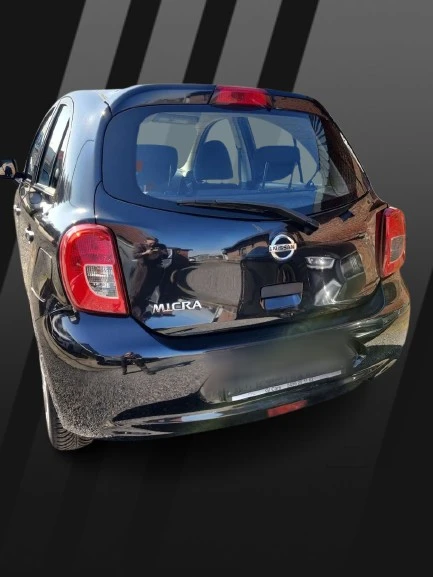 Nissan Micra Micra 1.2 Benzine, foto 2