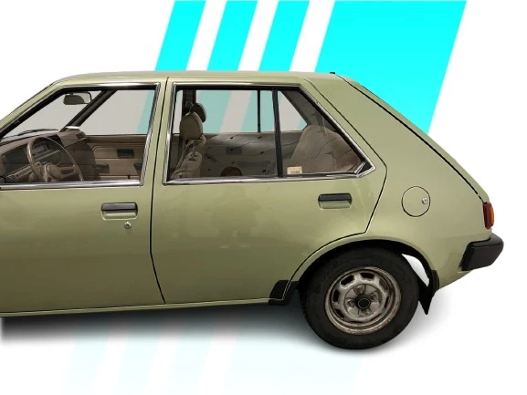 Mitsubishi Colt Colt, foto 5