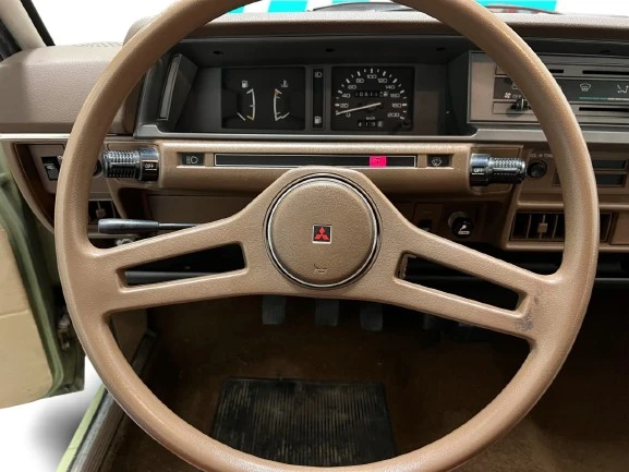 Mitsubishi Colt Colt, foto 9