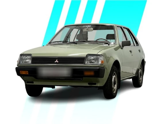 Mitsubishi Colt Colt, foto 2