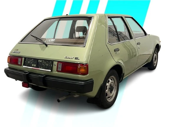 Mitsubishi Colt Colt, foto 13