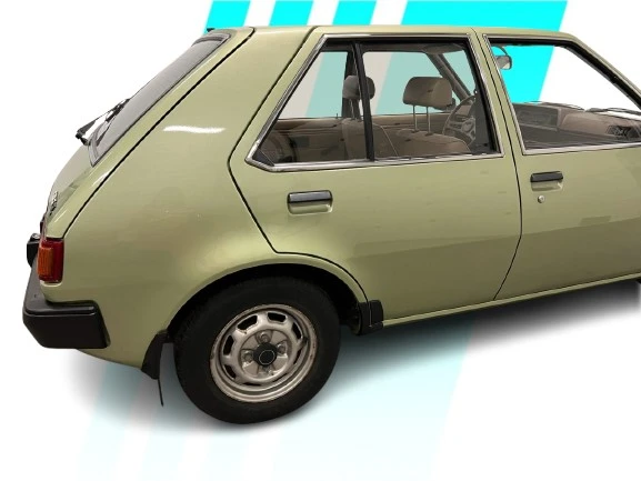 Mitsubishi Colt Colt, foto 16