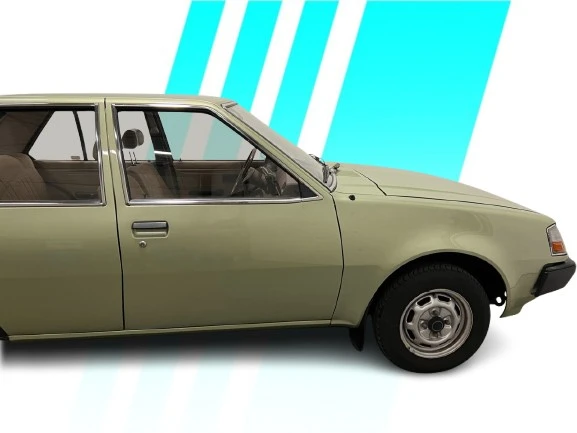 Mitsubishi Colt Colt, foto 17