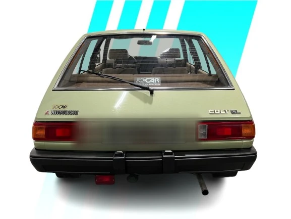 Mitsubishi Colt Colt, foto 19