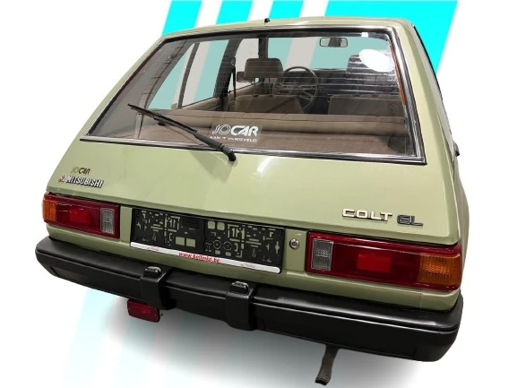 Mitsubishi Colt Colt, foto 20