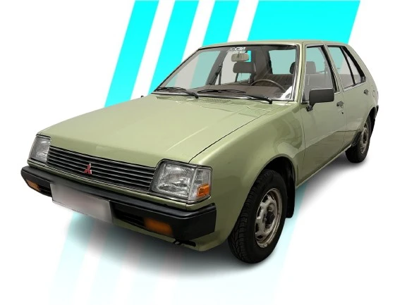Mitsubishi Colt Colt, foto 3