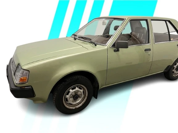 Mitsubishi Colt Colt, foto 4