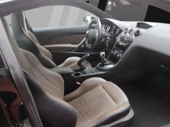 Peugeot Rcz 1.6 Thp 156pk, foto 5