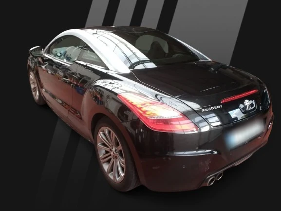Peugeot Rcz 1.6 Thp 156pk, foto 2