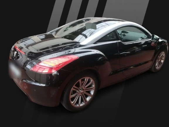 Peugeot Rcz 1.6 Thp 156pk, foto 3