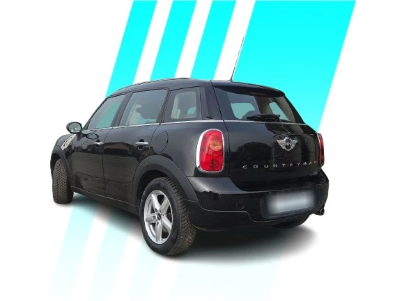 Mini Countryman One, foto 21