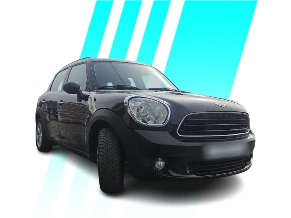 Mini Countryman One, foto 11