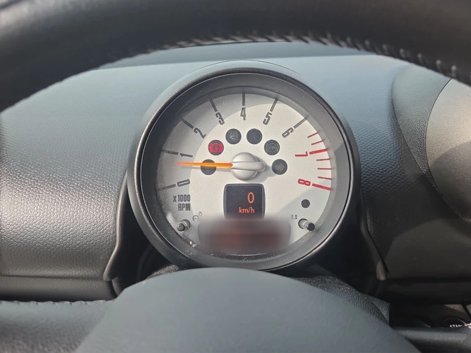Mini Countryman One, foto 16