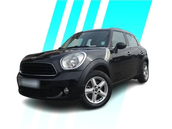 Mini Countryman One, foto 19