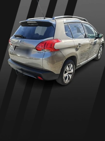 Peugeot 2008 Allure Panodak, foto 4