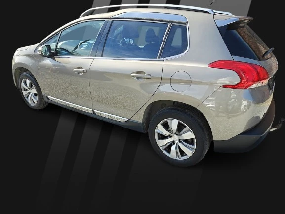 Peugeot 2008 Allure Panodak, foto 6