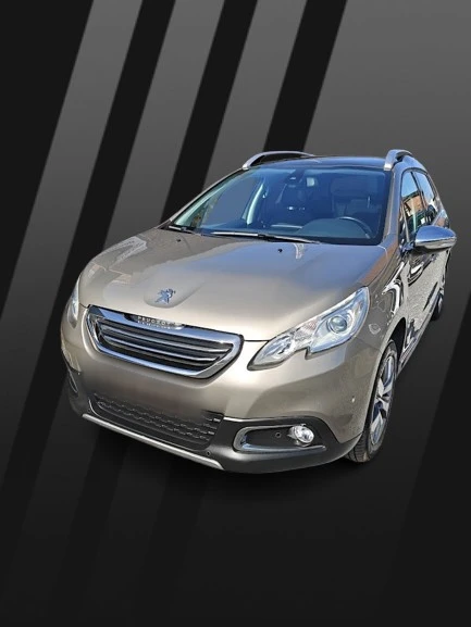 Peugeot 2008 Allure Panodak, foto 2