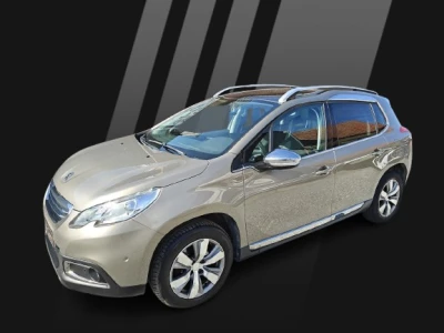 Peugeot 2008 Allure Panodak (2015)